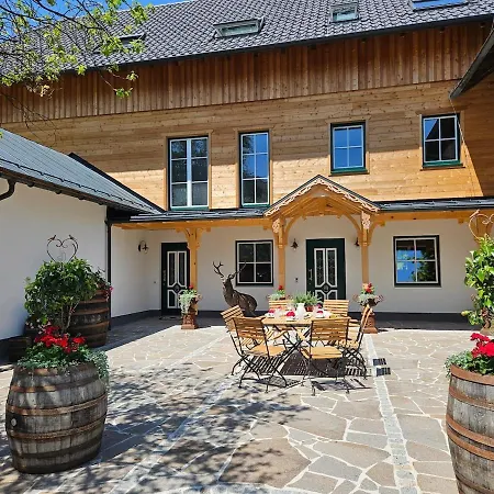 Familienoase Im Salzkammergut - I Apartment *
