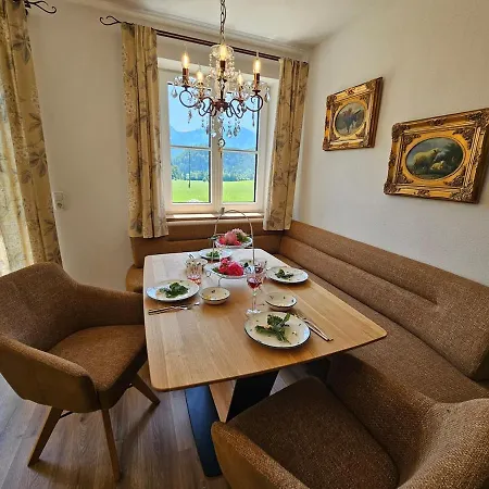 Familienoase Im Salzkammergut - I Apartment Sankt Wolfgang im Salzkammergut