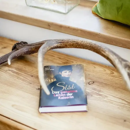 Lippingergut - Sissis Sommerfrische Apartment Saint Wolfgang