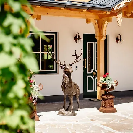 Apartment Lippingergut - Sissis Sommerfrische Saint Wolfgang