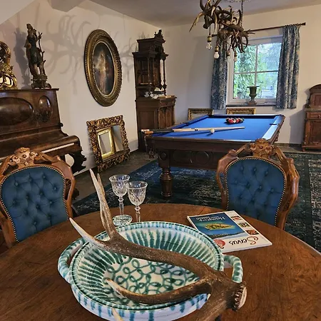 Lippingergut - Sissis Sommerfrische Apartment Saint Wolfgang