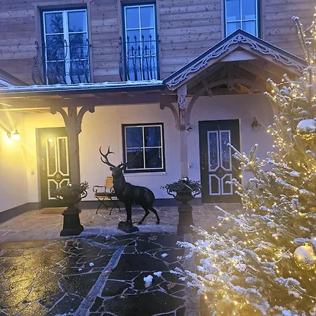 Lippingergut - Sissis Sommerfrische Apartment Saint Wolfgang