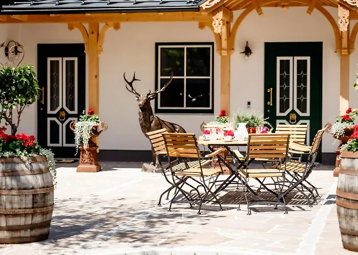 Lägenhet Lippingergut - 