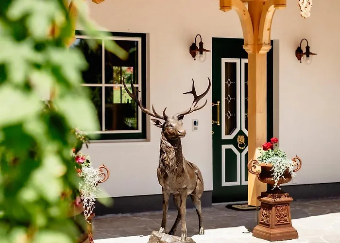 Апартаменты Lippingergut - 