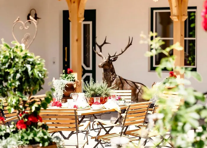 Апартаменты Lippingergut - 