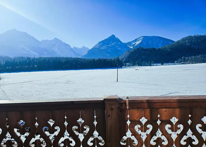 Апартаменты Lippingergut - 